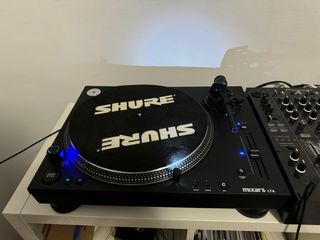 Mixars LTA Tocadiscos DJ Brazo Recto 