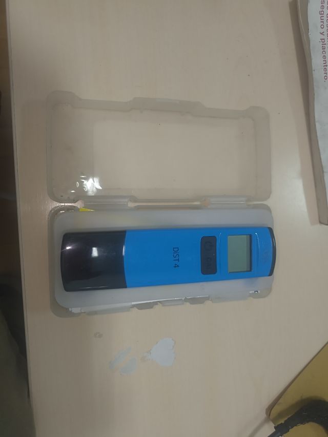 Medidor de conductividad DIST 4