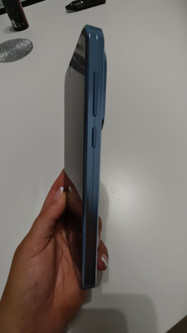 Carcasa Vivo X200 Fe Transparente