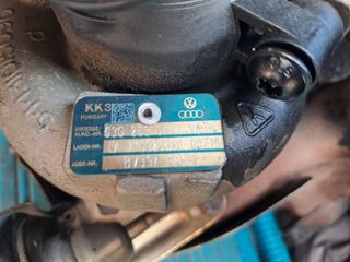Turbo BV39 1646v