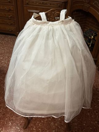 Cancán Fallera Niña La Llar de Fil