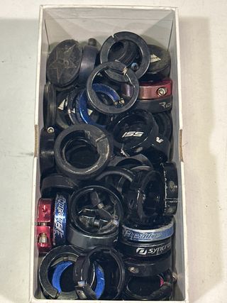 Abrazaderas Puño Lock-On Bicicleta