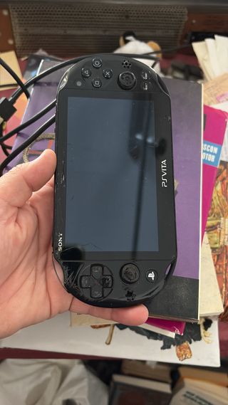 Ps Vita para piezas
