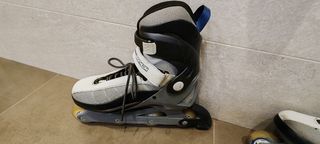 Patines en línea Decathlon