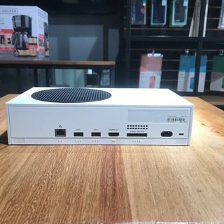 Xbox Series S Blanca