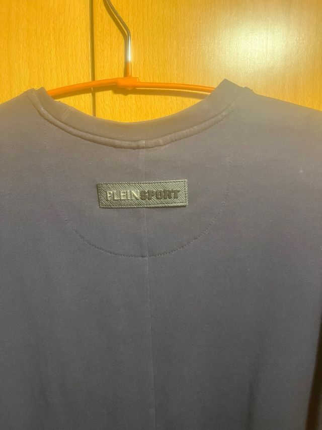 Camiseta Philipp Plein Negra