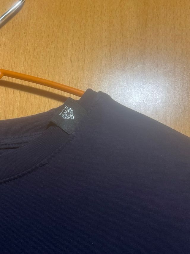 Camiseta Philipp Plein Negra