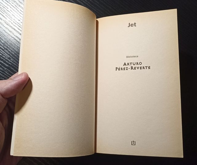 La tabla de Flandes - Arturo Pérez-Reverte