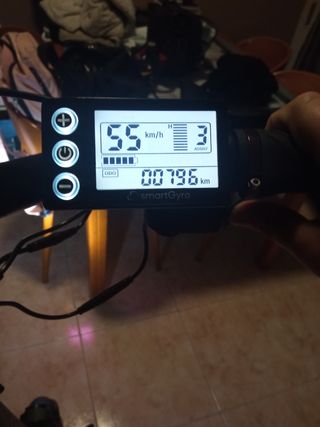 Patinete SmartGyro Speedway Pro V2