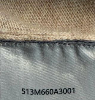 Jersey Dior Beige Logo