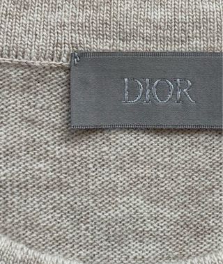 Jersey Dior Beige Logo