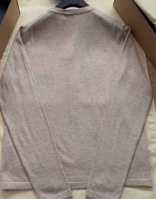 Jersey Dior Beige Logo