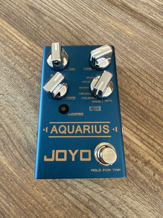 Pedal Delay Joyo Aquarius