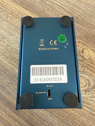 Pedal Delay Joyo Aquarius