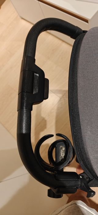 Silla de paseo Bebé Easywalker Miley 2 Gris