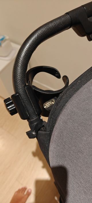 Silla de paseo Bebé Easywalker Miley 2 Gris