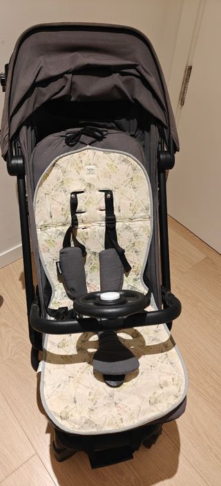 Silla de paseo Bebé Easywalker Miley 2 Gris