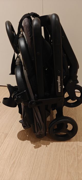 Silla de paseo Bebé Easywalker Miley 2 Gris