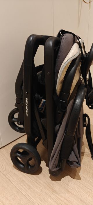Silla de paseo Bebé Easywalker Miley 2 Gris