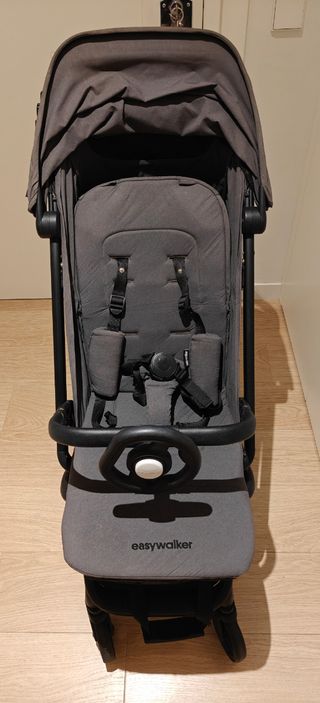 Silla de paseo Bebé Easywalker Miley 2 Gris
