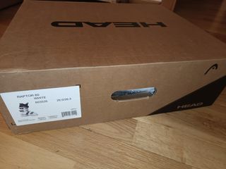 Botas de esquí Head Raptor 60 Junior 26-26.5