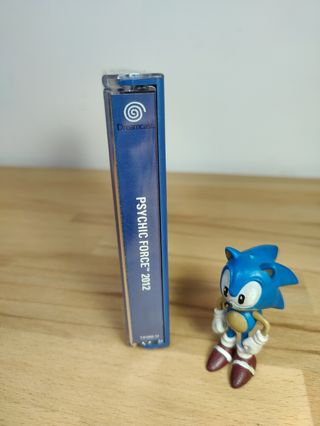 Psychic Force 2012 Dreamcast
