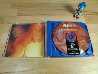 Psychic Force 2012 Dreamcast