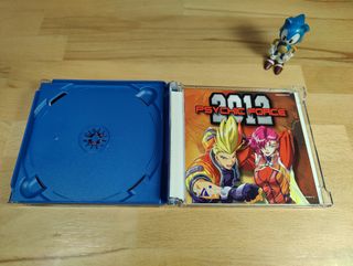 Psychic Force 2012 Dreamcast