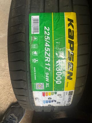 Kapsen K3000 225/45ZR17 94W XL Neumático