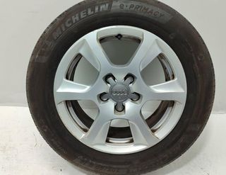 Juego llantas audi 2104297 8k0601025as a4 ber.