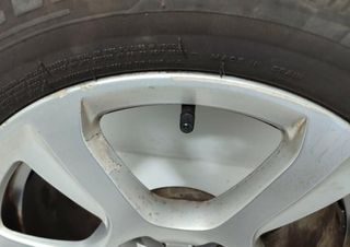 Juego llantas audi 2104297 8k0601025as a4 ber.