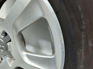 Juego llantas audi 2104297 8k0601025as a4 ber.