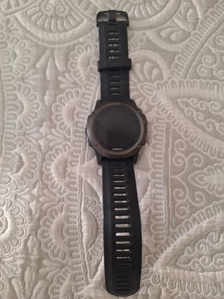 Reloj Garmin Fenix 3 Negro