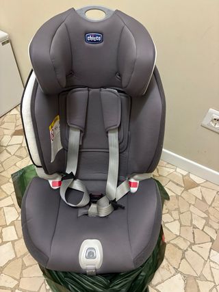 Chicco Seat Up Seggiolino Auto, 0 - 25 kg, Gruppo 0/1/2, Reclinabile, Isofix