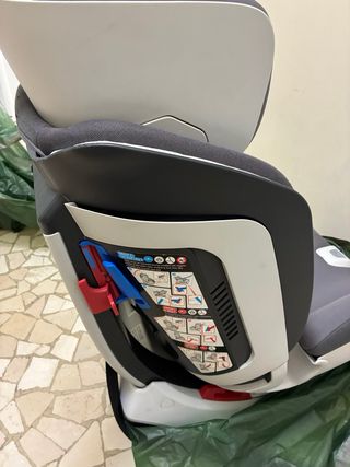 Chicco Seat Up Seggiolino Auto, 0 - 25 kg, Gruppo 0/1/2, Reclinabile, Isofix