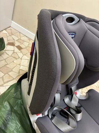 Chicco Seat Up Seggiolino Auto, 0 - 25 kg, Gruppo 0/1/2, Reclinabile, Isofix