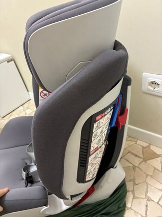 Chicco Seat Up Seggiolino Auto, 0 - 25 kg, Gruppo 0/1/2, Reclinabile, Isofix