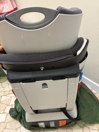 Chicco Seat Up Seggiolino Auto, 0 - 25 kg, Gruppo 0/1/2, Reclinabile, Isofix