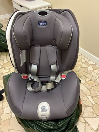 Chicco Seat Up Seggiolino Auto, 0 - 25 kg, Gruppo 0/1/2, Reclinabile, Isofix