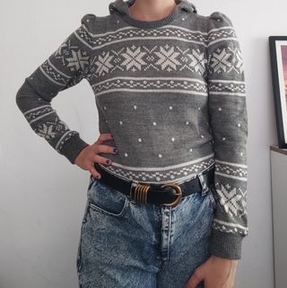 Jersey zara invernal