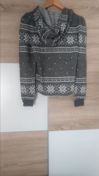 Jersey zara invernal