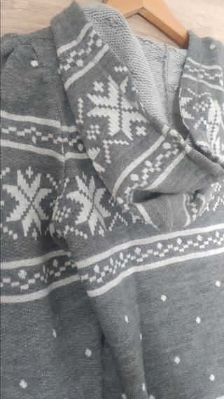 Jersey zara invernal