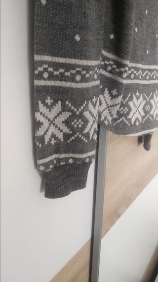 Jersey zara invernal