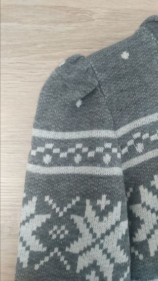 Jersey zara invernal