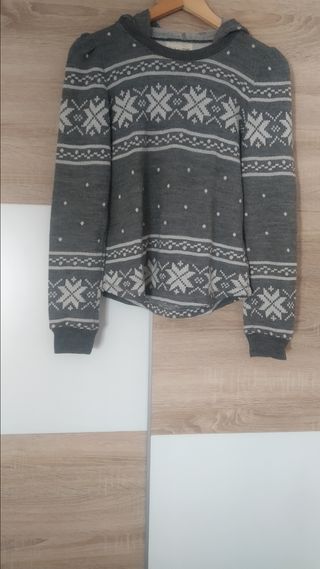 Jersey zara invernal