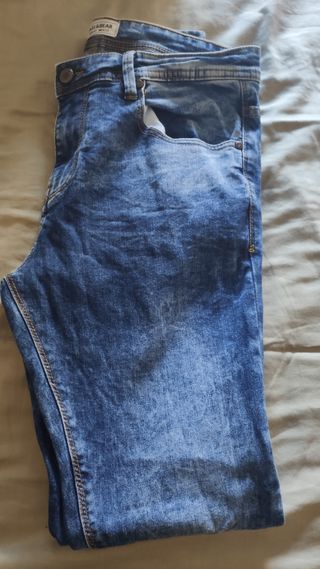 Pantalón tejano Pull&Bear