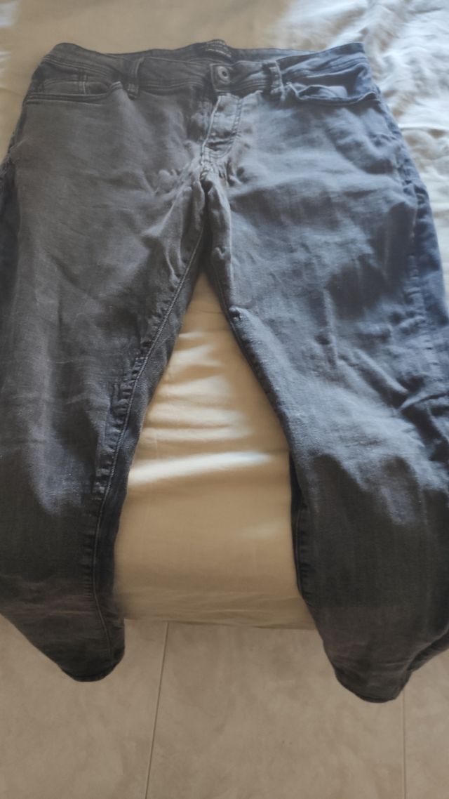 Pantalón tejano Pull&Bear