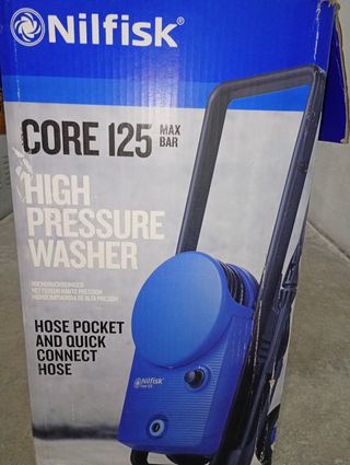 Nilfisk Core 125 Hidrolimpiadora Alta Presión