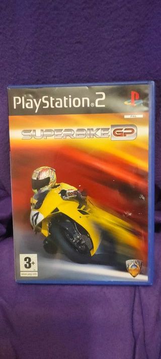 Superbike GP PS2