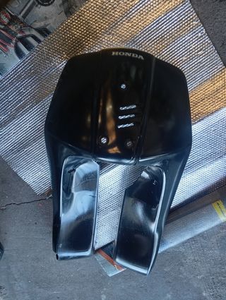 Frontal Honda Scoopy 50